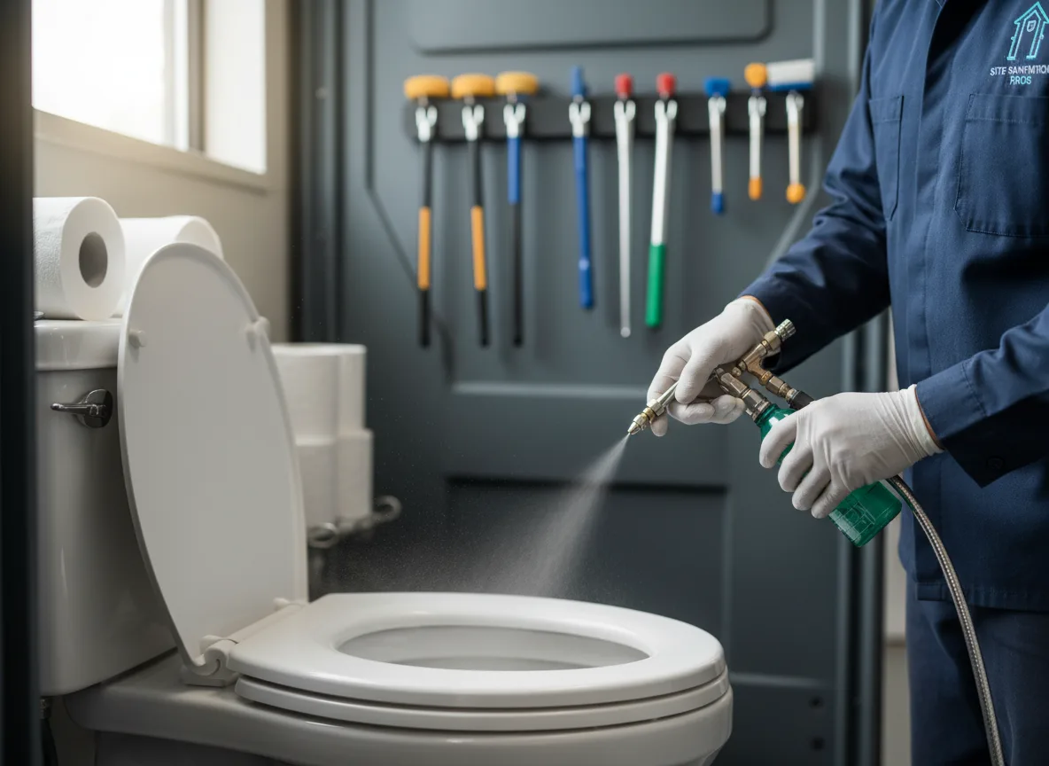 Why choose Construction Site Porta Potty Rental in Princeton, LA